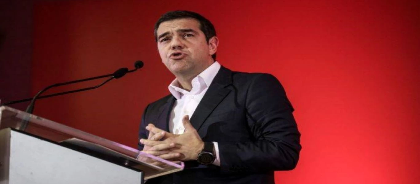 Σήμερα στις 19:00 ο Αλ. Τσίπρας θα απαντήσει στα ερωτήματα των μελών του isyriza